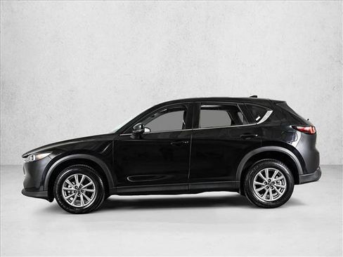 Used 2023 MAZDA CX-5 AWD 2.5 S w/ Preferred Package image 9
