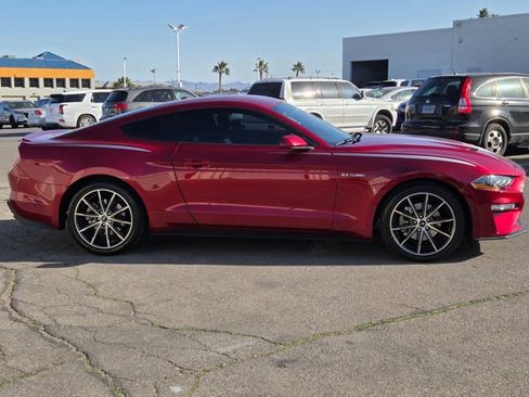 Used 2018 Ford Mustang Coupe w/ Equipment Group 101A image 4