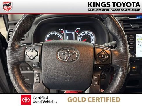 Certified 2023 Toyota 4Runner TRD Off-Road Premium w/ Off Road Premium Plus Package AWD/4WD image 25