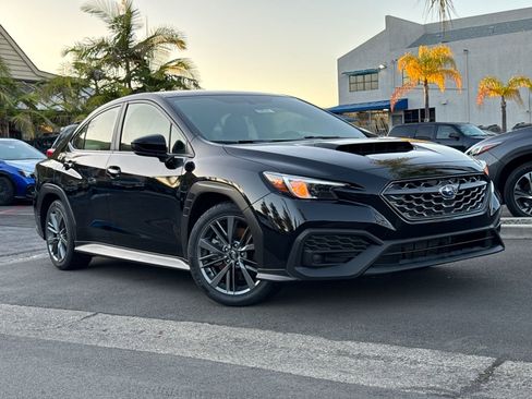 Certified 2022 Subaru WRX image 2