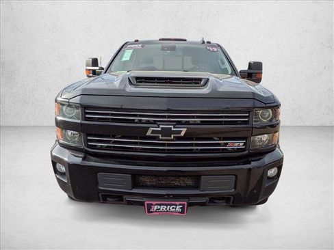 Used 2019 Chevrolet Silverado 2500 LTZ w/ Duramax Plus Package image 2