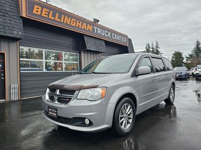 Used 2015 Dodge Grand Caravan American Value Package