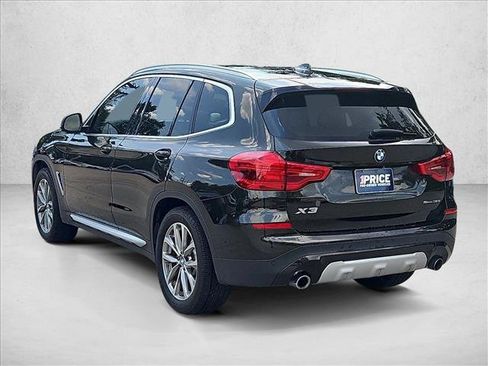 Used 2019 BMW X3 sDrive30i RWD image 8