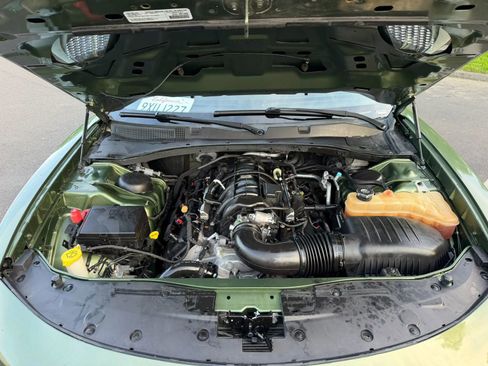 Used 2019 Dodge Charger R/T w/ Plus Group RWD image 26