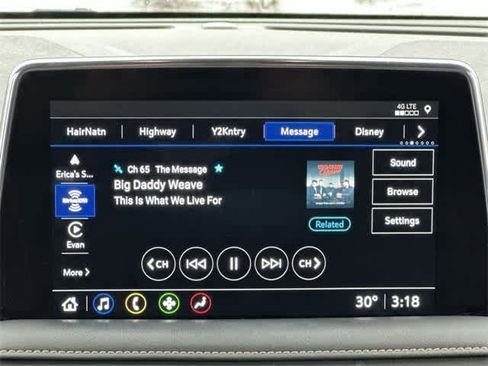 Used 2021 GMC Yukon AT4 image 11