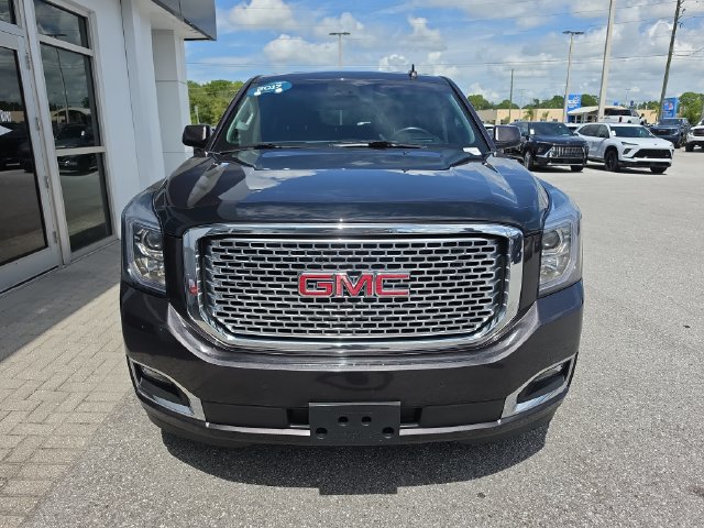 Certified 2017 GMC Yukon Denali AWD/4WD image 2