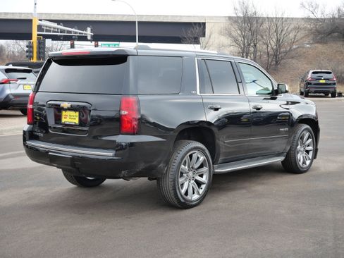 Used 2016 Chevrolet Tahoe LTZ image 7