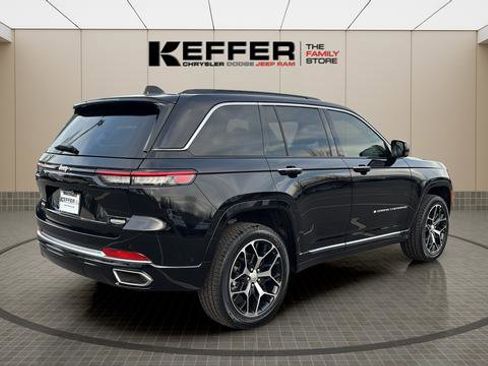 New 2025 Jeep Grand Cherokee Summit image 5