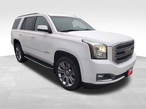 Used 2018 GMC Yukon SLE w/ Convenience Package image 9