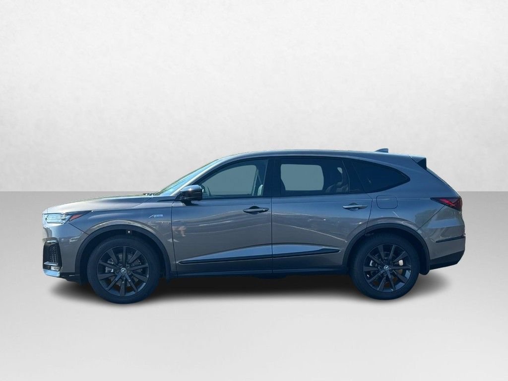 Certified 2026 Acura MDX A-Spec AWD/4WD image 3
