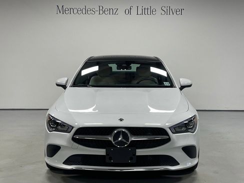 Certified 2022 Mercedes-Benz CLA 250 4MATIC image 9
