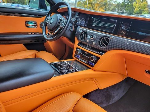 Used 2023 Rolls-Royce Ghost Black Badge w/ Black Badge Ghost Package image 33