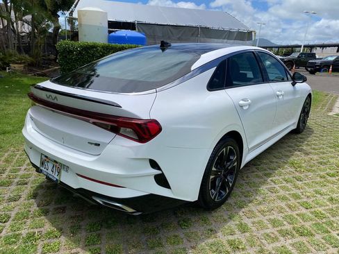 Used 2022 Kia K5 GT-Line w/ GT-Line FWD Premium Package image 7