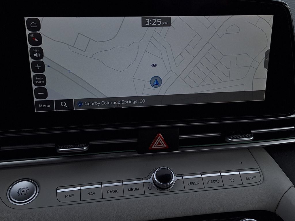 New 2026 Hyundai Elantra Limited FWD image 21