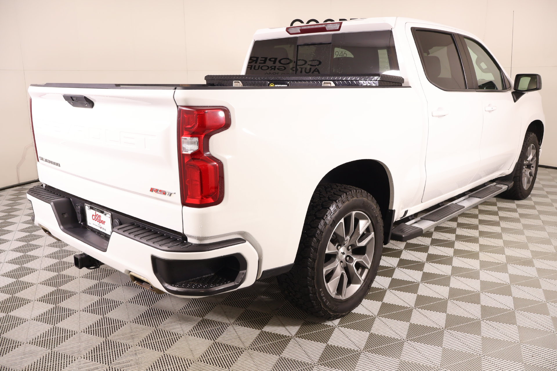 Used 2022 Chevrolet Silverado 1500 RST AWD/4WD image 20