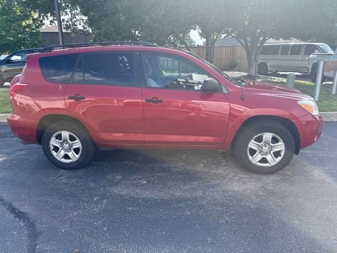 Used 2008 Toyota RAV4 4WD image 1