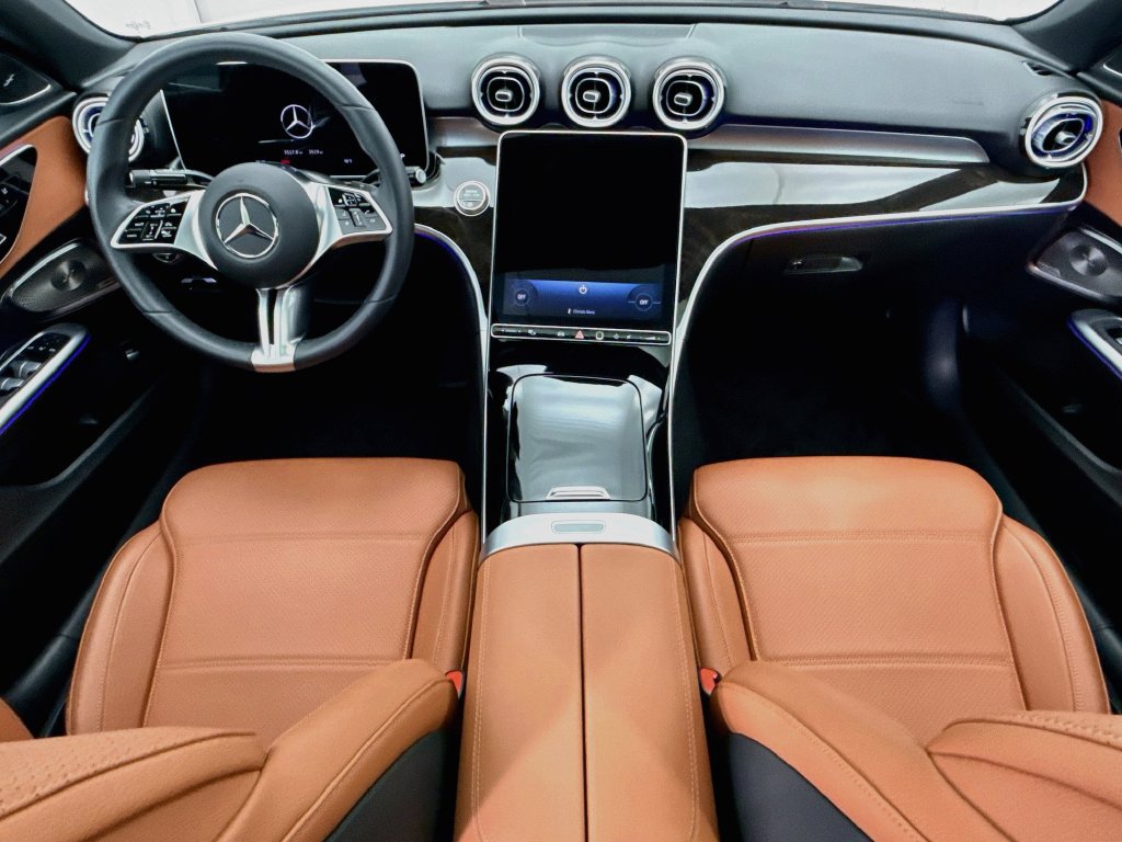 Certified 2026 Mercedes-Benz C 300 Sedan image 13
