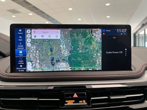 New 2026 Acura MDX A-Spec AWD/4WD image 12