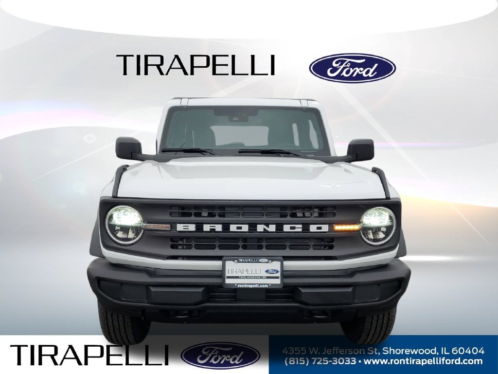 Used 2025 Ford Bronco 2-Door AWD/4WD image 9