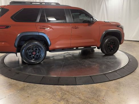 Used 2024 Toyota Sequoia TRD Pro image 2