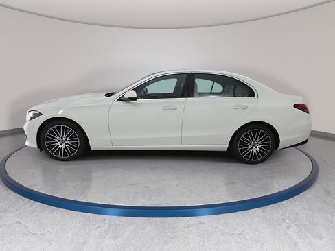 New 2026 Mercedes-Benz C 300 4MATIC Sedan image 8