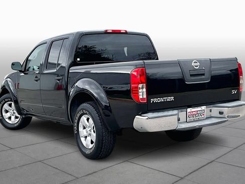 Used 2012 Nissan Frontier SV w/ SV Premium Utility Pkg image 11