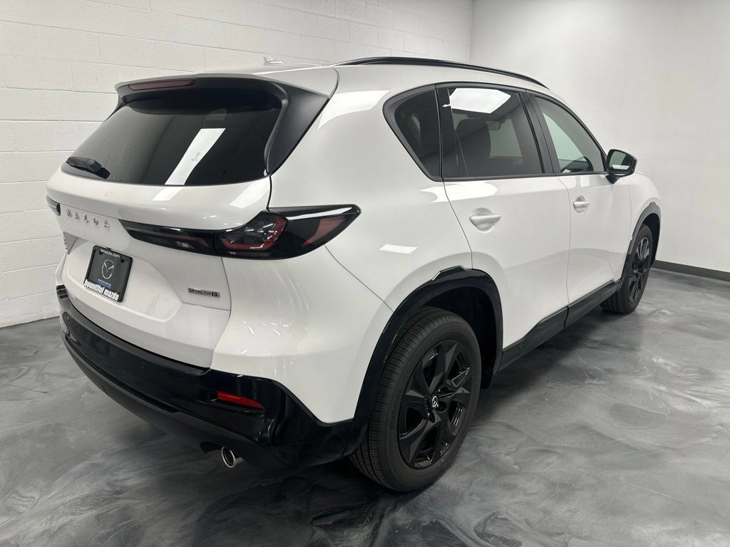 New 2026 MAZDA CX-5 2.5 S w/ Premium Package AWD/4WD image 5