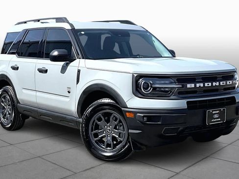 Used 2021 Ford Bronco Sport Big Bend image 3