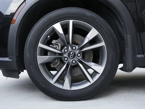 Used 2023 INFINITI QX60 Luxe w/ Vision Package FWD image 15