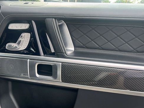 Used 2020 Mercedes-Benz G 63 AMG 4MATIC image 13