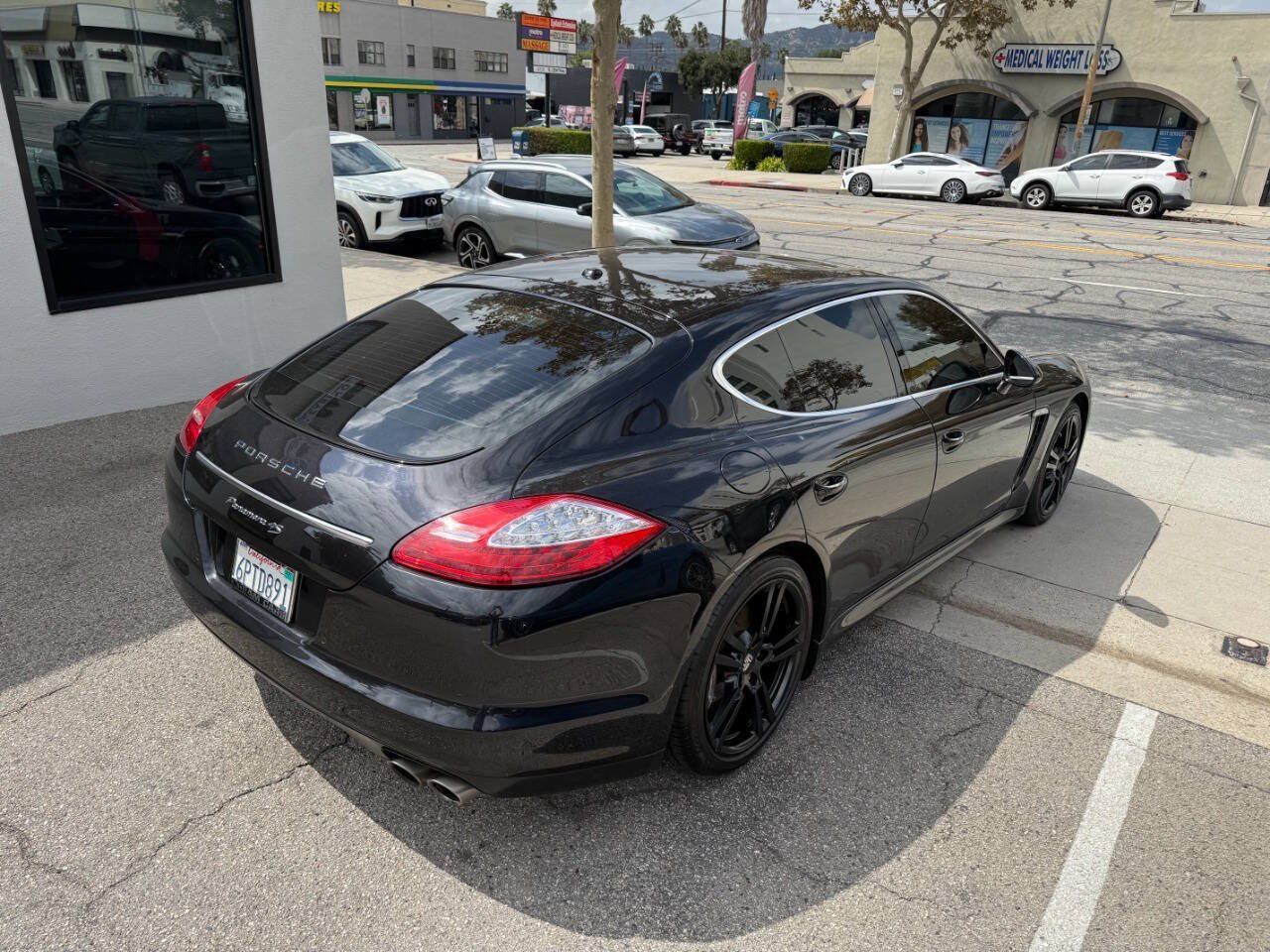 Used 2011 Porsche Panamera 4S AWD/4WD image 17