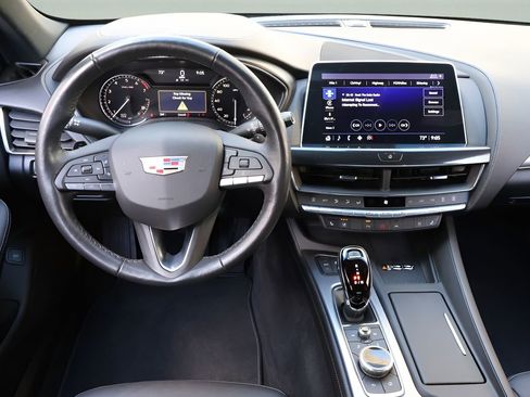 Certified 2023 Cadillac CT5 Premium Luxury w/ Climate Package image 15