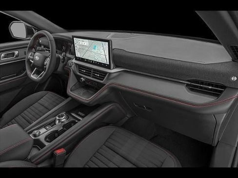Used 2025 Ford Explorer ST-Line w/ ST-Line Street Pack AWD/4WD image 23