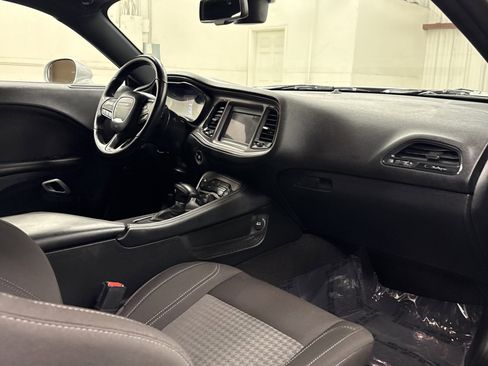 Used 2023 Dodge Challenger SXT w/ Blacktop Package image 15