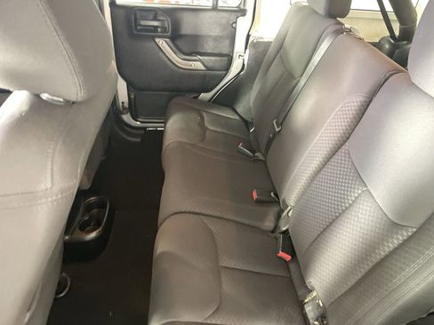 Used 2013 Jeep Wrangler Unlimited Sport AWD/4WD image 20