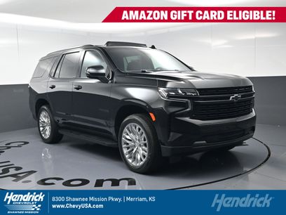 Certified 2024 Chevrolet Tahoe RST w/ Luxury Package