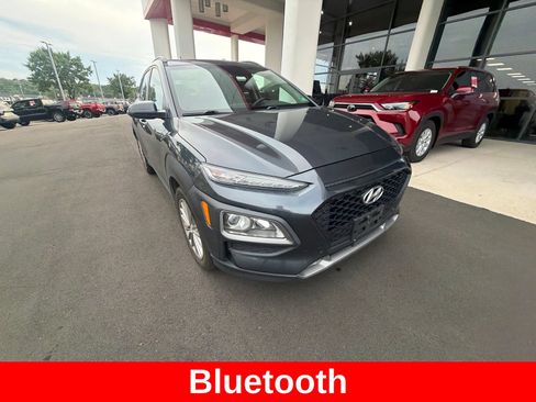 Used 2018 Hyundai Kona SEL w/ SEL Tech Package 02 AWD/4WD image 4