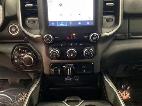 Used 2023 RAM 1500 Big Horn w/ Trailer Tow Group AWD/4WD image 20