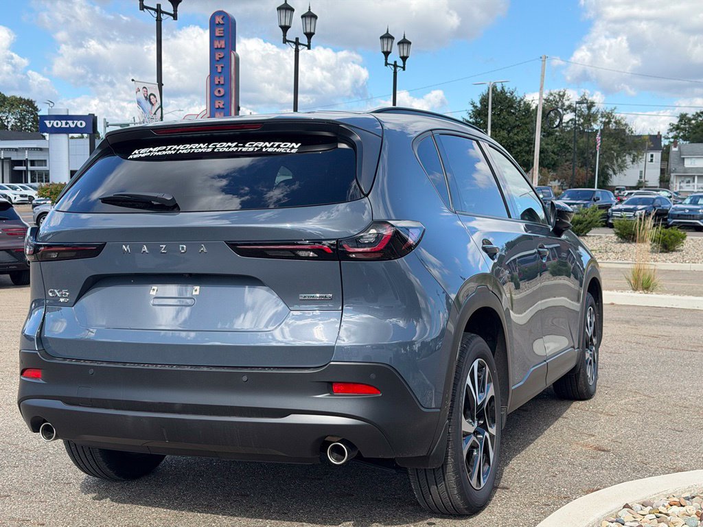 Used 2026 MAZDA CX-5 Preferred AWD/4WD image 5