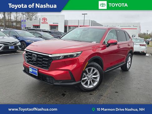 Used 2024 Honda CR-V EX image 1