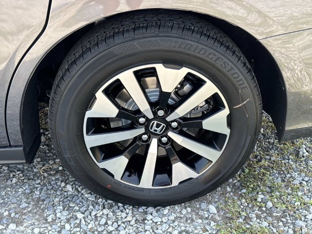 New 2027 Honda Odyssey EX-L image 3