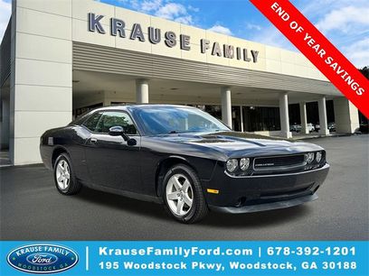 Used 2010 Dodge Challenger SE