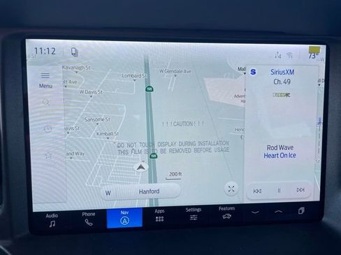 New 2026 Ford Bronco Badlands w/ Sasquatch Package image 12