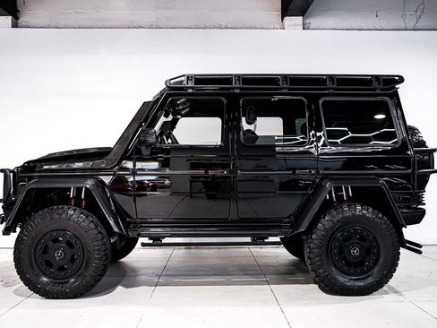 Used 2017 Mercedes-Benz G 550 Squared image 7
