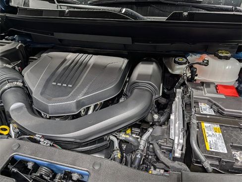 New 2026 Chevrolet Traverse Z71 w/ Enhanced Driving Package image 30