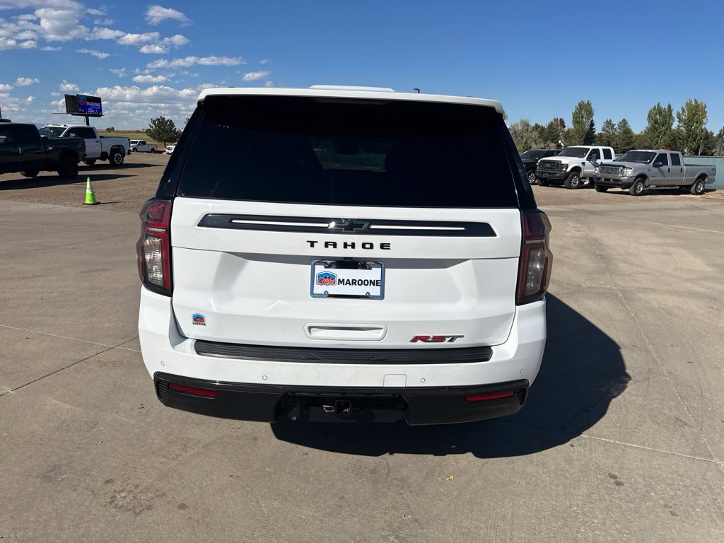 Used 2021 Chevrolet Tahoe RST AWD/4WD image 38