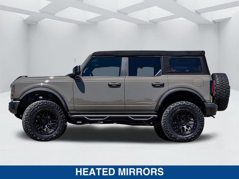 Used 2025 Ford Bronco Badlands AWD/4WD image 7