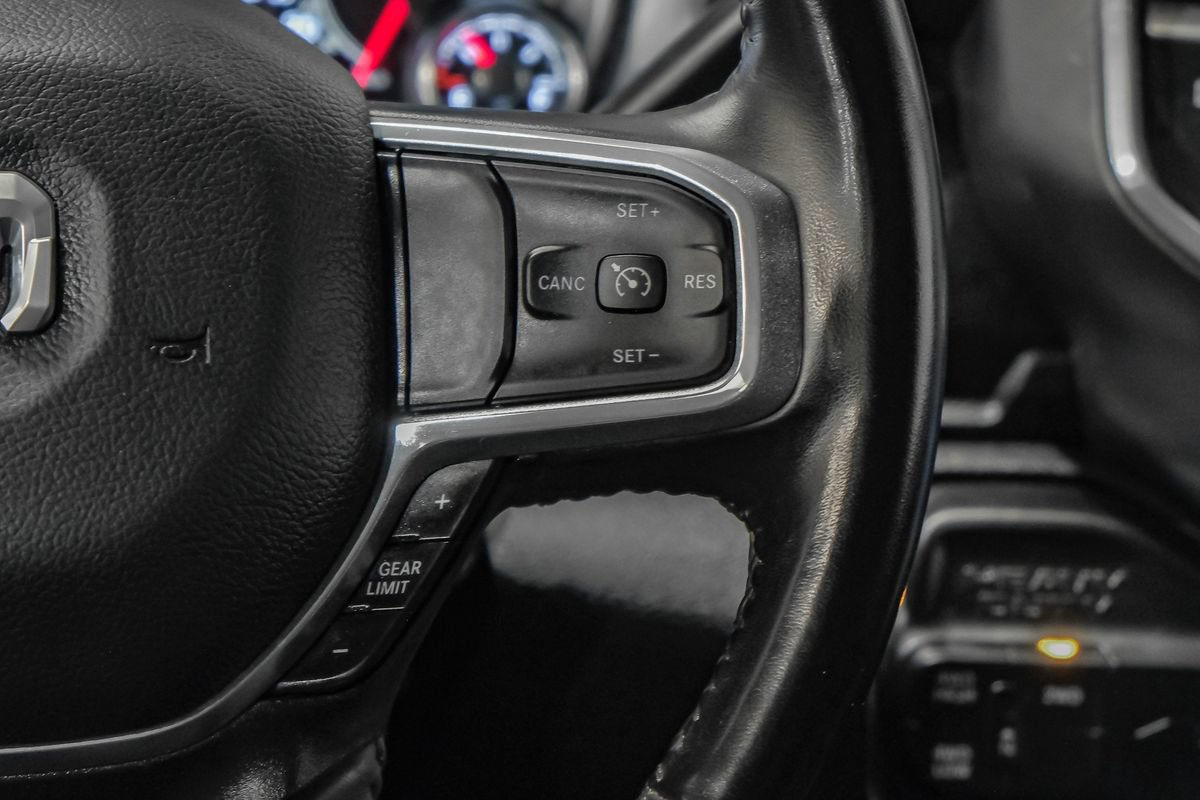 Used 2024 RAM 3500 Laramie w/ Night Edition AWD/4WD image 17