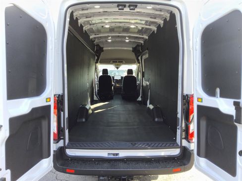 New 2026 Ford Transit 350 148 High Roof Extended w/ Load Area Protection Package RWD image 15