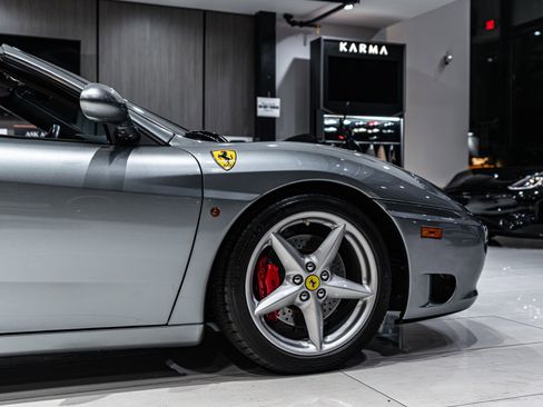 Used 2001 Ferrari 360 Spider image 53